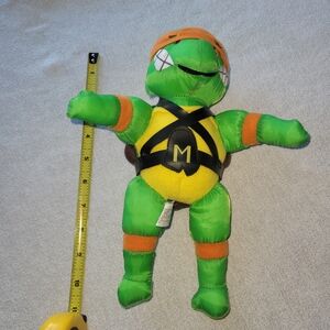 Ninja Turtles TMNT Micoangelo